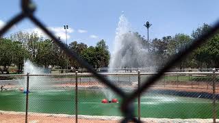 #حديقة#ابن زيدون,اكاديىرParc Ibn zaidoun  agadir