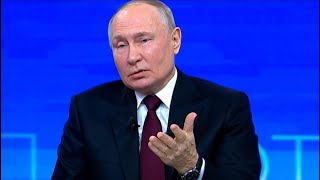 "Придурки"! Путин о переговорах с Украиной