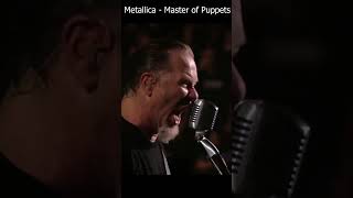 #Metallica #Master #of #Puppets