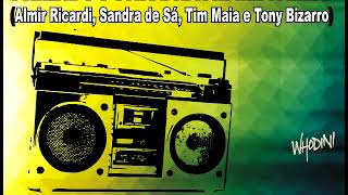 FRIENDS FUNK BRASIL MEGAMIX  (DJ M.FLASH EDIT MIX)