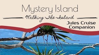 Mystery Island Vanuatu @julescruisecompanion