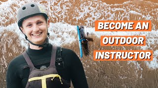 Outdoor Instructor Training | Land & Wave | Dorset