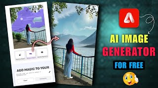 Trending Ai Photo Editing | Adobe Firefly Photo Editing Tutorial | Ai Photo Editing Kaise Kare Hai.