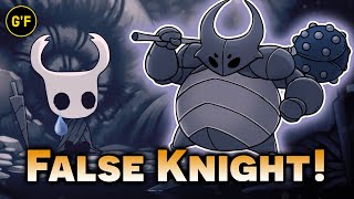 First BOSS BATTLE!!! [ HOLLOW KNIGHT ] 1st Playthrough (Part 2)