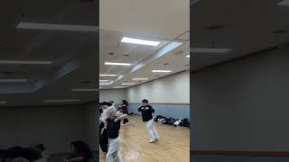 Choreo by Redlic T X Minjun T