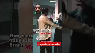 Gak takut hantu,hantunya malah di peluk