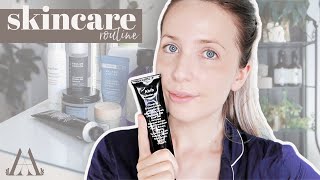 My Ultra-Hydrating Skincare Routine for Blemish-Prone Skin | Fragrance Free Winter Skincare