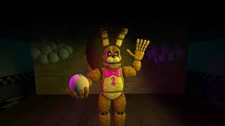 fnaf velikonoce