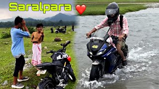 I love saralpara 😍❤️|best picnic spot|MunBarman