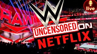 🔴LIVE: WWE RAW Going UNCENSORED | SmackDown Creative SHAKEUP | Kayla Braxton's FINAL Week In Company