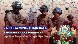 #viral Pemimpin Hamas Tertangkap dari IDF Israel #sorts #trending