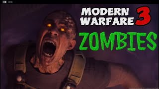 Call of Duty: Modern Warfare 3 | Zombies Cinamatic Trailer #CallOfDuty #Zombies #MW3