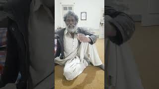 Boht darad bhari awaz boht achay dohray baba khizar malang