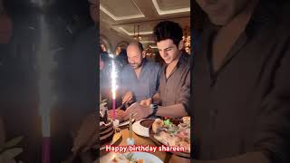 Happy birthday shareen #ytshortsindia #bollywood #birthday #party #kartikaaryan #chanduchampion #yt