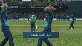 Pakistan Vs England 1st match of series