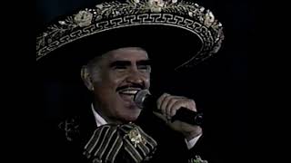 Vicente Fernández - Acapulco 2001