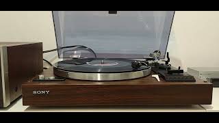 Sony PS 1150 autoreturn turntable (1976)