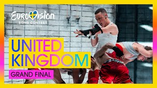 Olly Alexander - Dizzy | United Kingdom 🇬🇧 | Eurovision 2024 | Watch on Peacock