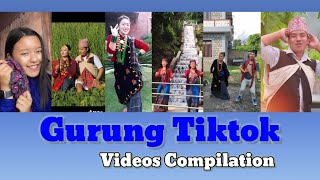 Gurung Tiktok Videos Compilation 💕 #gurung #gurungtiktok #tiktoknepal #AnandGurung