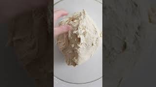 Homemade Pizza Dough