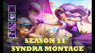 Syndra Montage - Syndra Montage Season 11 - Delete