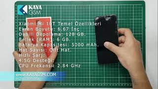 Kadıköy - Mi10T Ekran Değişimi Nasıl Yapılır - Kaya GSM #mi#xiaomi