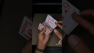 ✅Aprende Cardistry Fácil Victory Cut 🔥#cardistry #magia #shorts