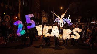 Lismore Lantern Parade 2019