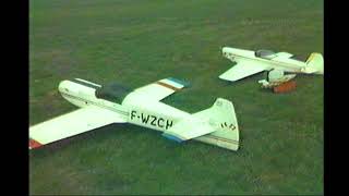 Flugtag des Aero-Club Bad Oldesloe v. 1949 e.V. (80er Jahre)