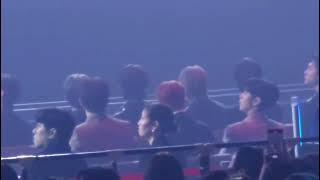 SEVENTEEN Reaction to VCR TXT,Le SSERAFIM,Seventeen at Circle Chart Music Awards 2023 #reaction