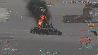 WOWS FR - Double Strike on Neuneu & MrTonMou :D // World Of Warships