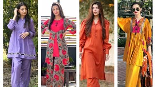 Unique dresses for girls/Trendy dressing ideas #dressdesign #partywear #eid #casual #simple