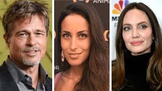 Brad Pitt's new girl Ines de Ramon reacts to Angelina Jolie divorce drama/ latest news/