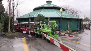 New Electric Train Named After Mary Meachum Arrives at the Saint Louis Zoo