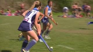 FECHA OCTAVA DEL HOCKEY FEMENINO 2017