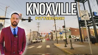 Knoxville, Pittsburgh: A Drive-Through Tour