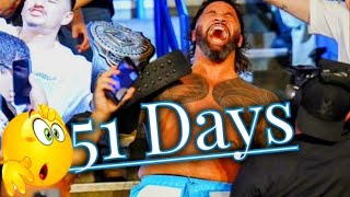 WWE RAW 9/23/24 | WWE SHOCKINGLY ENDS Bron's Mediocre Title Reign After Just 51 Days To Jey Uso