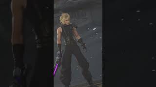 Evil Cloud 😈- Final Fantasy 7 Rebirth #shorts