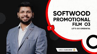 Softwood - Digital business card // Creative Ad film- 03 // Sanket Naik