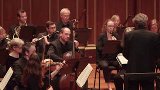 Boston Baroque — "Presto" movement from Haydn's Symphony No. 102