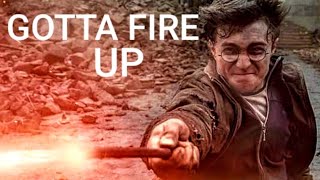 Harry Potter | Gotta Fire Up ( Imagine Dragons) Música e Vídeo