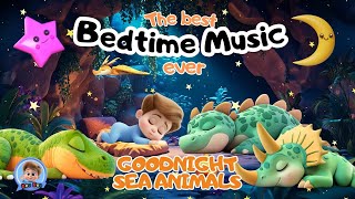 Good Night, Dino Doo! 🦕🌙 | Lullaby for a Sleepy Dinosaur 🎵💤 | Best Kid's Lullaby 🎶👶