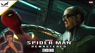 🔴[Live] Marvel's Spider Man Remastered Walkthrough Gameplay Part 7 ULTIMATE DIFFICULTY | 1080p 60