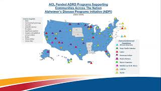 Role of the Aging and Disability Networks in the CMS GUIDE Model for Dementia Care -January 10, 2024