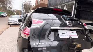 Nissan X Trail San Francisco automotores