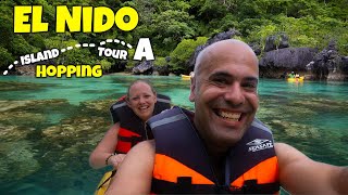 Amazing Island Tour A El Nido Philippines