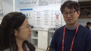 39DegreesC, SeungWon Woo, interview at 4YFN 2017 (ENG & KOR)