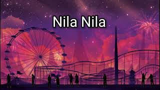 Nila Nila [ slowed + reverb] | Tournament | Fahad Faasil | Deepak Dev | Earth Hut