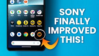 Xperia 1V - 13 Basic Camera App Upgrades ( Vs Xperia 1IV )