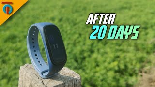 Oneplus Band Review After 20 Days